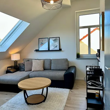 Gaesteapartment Dachgeschoss Schkeuditz