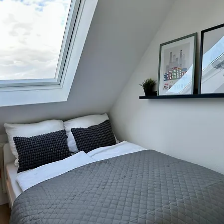 Gaesteapartment Dachgeschoss