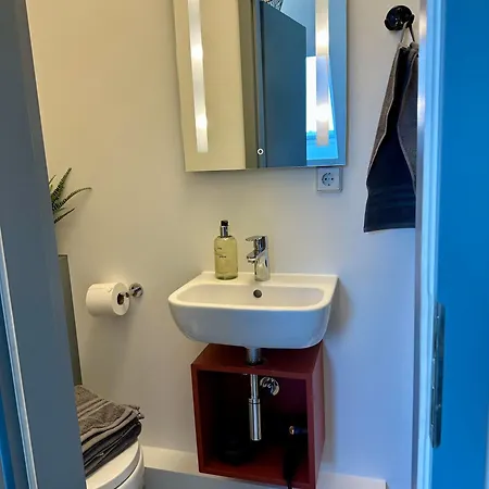 Lägenhet Gaesteapartment Dachgeschoss