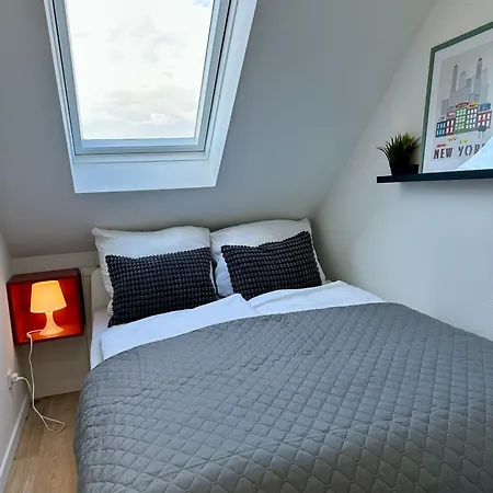 Gaesteapartment Dachgeschoss