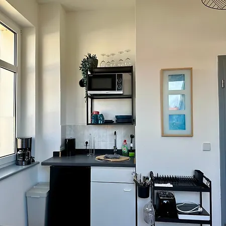 Gaesteapartment Dachgeschoss Schkeuditz