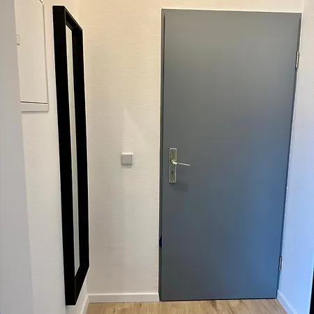 Gaesteapartment Dachgeschoss Lägenhet